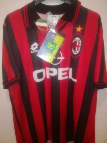 Camisetas de fútbol Lotto