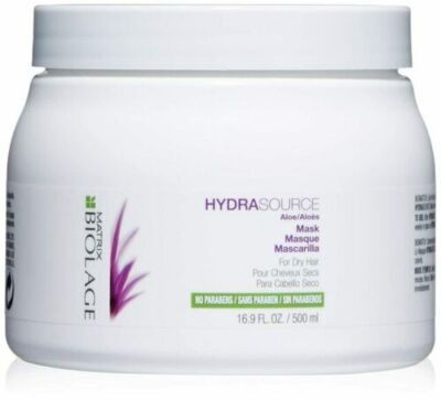 Matrix Biolage Hydrasource Mask 16.9 oz 