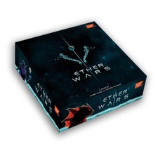 Ether Wars Sci-Fi Strategy Multiplayer Board Game Burning Games 