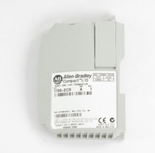 Allen Bradley 1769-ECR Ser A Rev 1 Compact I/O Right End Cap Terminator