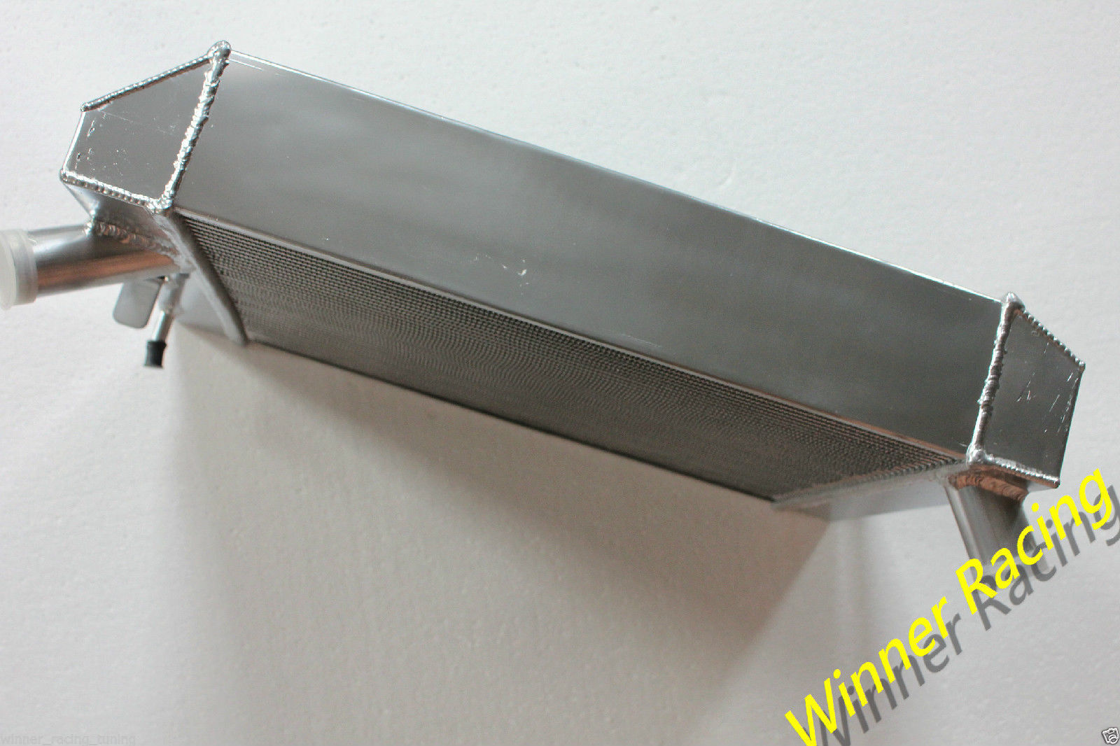 CUSTOM Radiator For Mercedes Benz Unimog 406/413/416 1970S 86mm Kühler ...