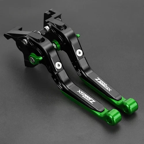 Motorcycle Brake Hand Clutch Lever Grips Handlebar for Kawasaki Z 1000 Z1000 SX - Picture 13 of 25