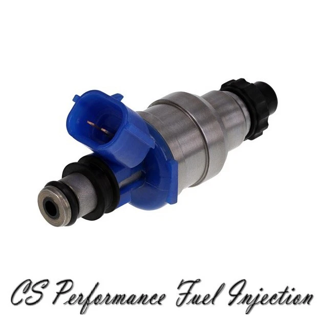 Juego de inyectores de combustible Denso OEM (6) 195500-1970 para Mazda 929 1990-1991 3,0 L V6 Foto 2 de 4