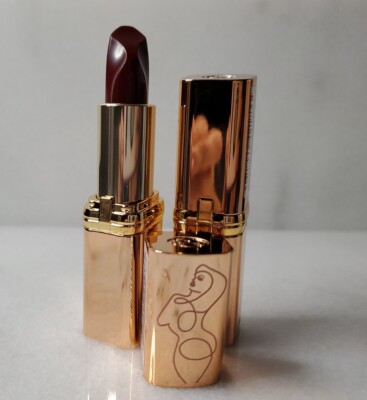 2  L'Oreal Lipstick Colour Riche Nude Intense #184  Nu Artis Tique 