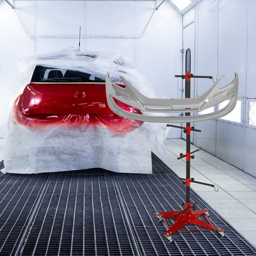 Auto Body Door Fender Panel Holder Tree Center Post Hang Paint Stand