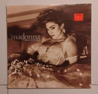 RARE SEALED - MADONNA - LIKE A VIRGIN - 1984 ORIGINAL 1ST PRESSING Sire Records