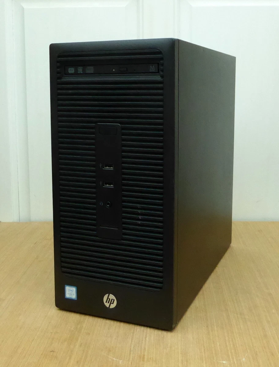 HP Windows 10 Intel Core i3 6th Gen. PC Desktops & All-In-One