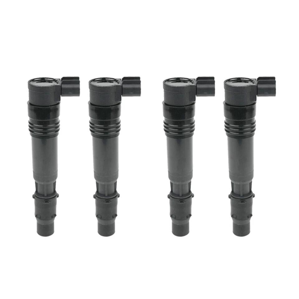 4 X Bobina de encendido 1297004510 para Honda CBR900RR CBR929RR CBR929RE 2000 2001 2003 Foto 2 de 4