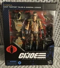 G.I Joe Classified Chip "Raptor" Talon Deluxe 6" Figure # 139 Target Exclusive