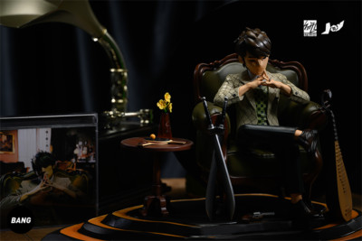 STILLDIO JAY Zhou Yeh Hui mei Album Limited Painted Figure Model New In Stock