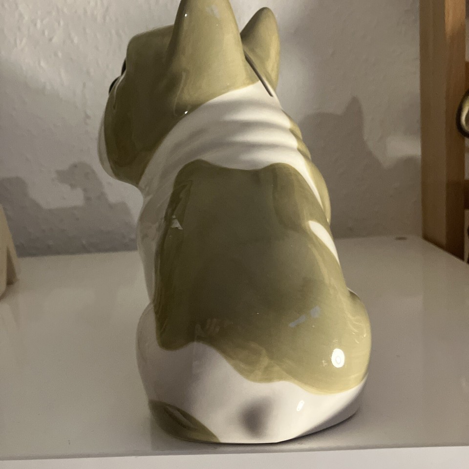 French bulldog money box eBay