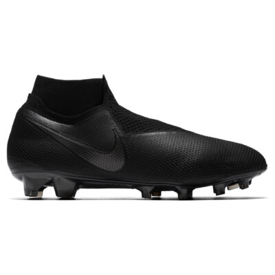 Nike Phantom Vision Elite DF FG Fußballschuhe schwarz [AO3262-001]