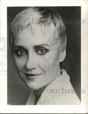 1988 Press Photo Soprano Erie Mills - hcq36033