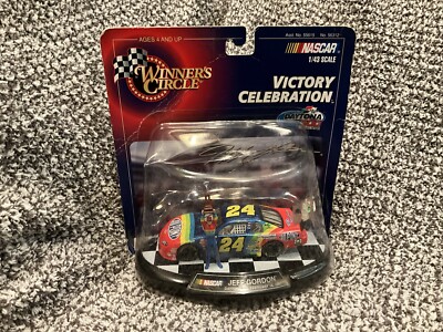 Winner's Circle - Victory Celebration Jeff Gordon 1997 Trophy