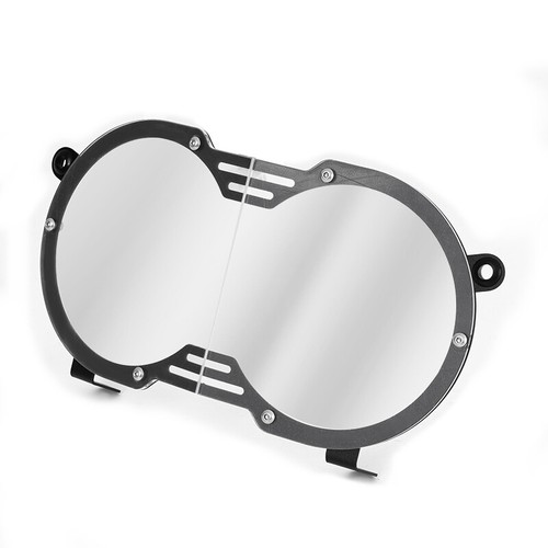 For Ducati Desert X 2022 2023 Headlight Grille Protector Cover Guard Accessories - Picture 8 of 10