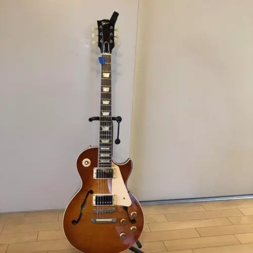 Electric Acoustic Guitar Gibson Les Paul Standard Plus-top Pro Memphis Sunburst