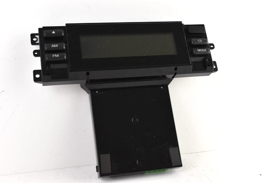 ✔️OEM 2007-2011 Volvo C70 S80 V70 XC70 RADIO DISPLAY CONTROL PANEL 31268336 - Image 2 of 4