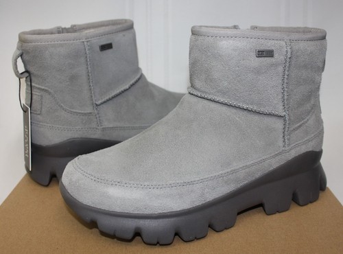 ugg sneaker booties