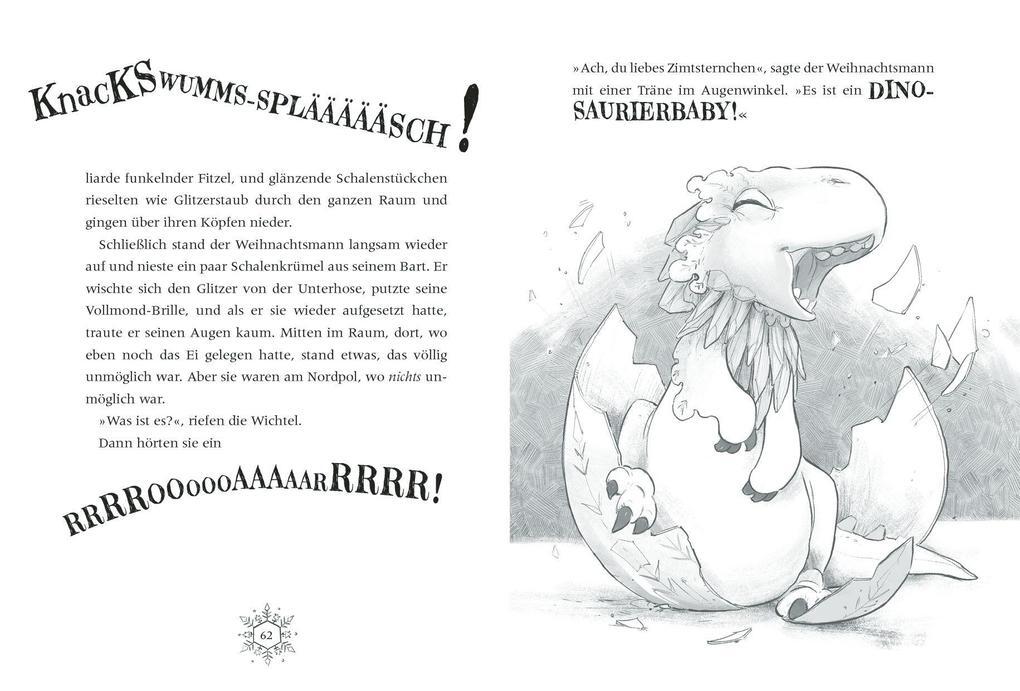 Thumbnail - Der Weihnachtosaurus Und Die Winterhexe | Tom Fletcher | 2019 |