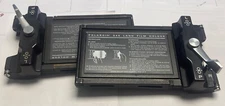Polaroid 545 4x5 Land Film Holder Back Works ships same day Priority Lot Of 2
