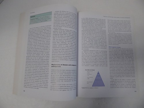 Vaccinology: An Essential Guide by Gregg N Milligan Alan Barrett Paperback - Foto 5 di 5