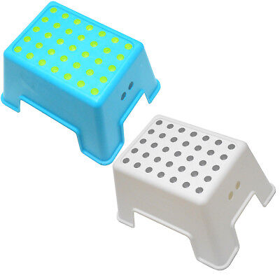  Ikea  Plastic  Step Stool  AntiSlip Kids Children Kitchen 