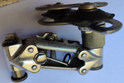 Vintage Campagnolo Nuovo Record Rear Derailleur Marked Patent 72 Vintage Ride A | UK