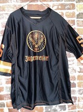 VINTAGE JAGERMEISTER JERSEY SHIRT SIZE L NICE SHAPE 56