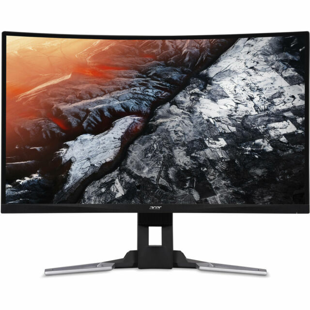 Acer XZ321QU bmijpphzx 31.5 inch Widescreen LCD Monitor for Acer XZ321QU bmijpphzx 31.5 inch Widescreen LCD Monitor for