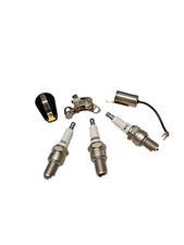 309788 TUNE UP KIT w/ SPARK PLUGS for FORD 2000 3000 4000 340 445 530A 545 550 +