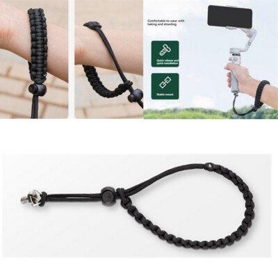 Handheld Gimbal Stabilizer Lanyard Hand Strap for DJI OM7P/Osmo