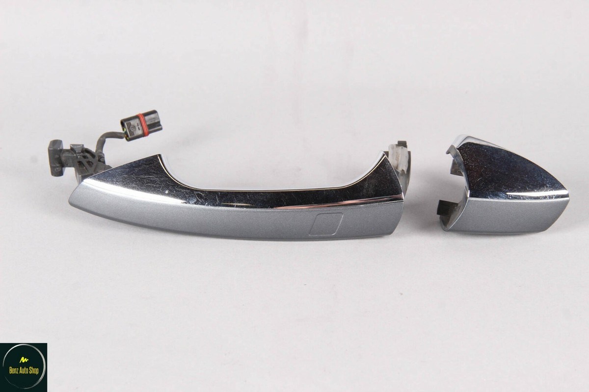 07-13 Mercedes W221 S550 S400 S350 Rear Left Exterior Door Handle