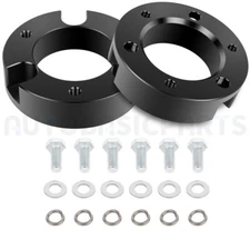 For 1999-2006 Toyota Tundra 4.7L Black 2WD 4WD 2 Pcs 2.5" Front Leveling Kit