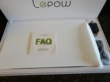 Lepow Z1-Silver 15.6" 1920 1080 Full HD IPS Computer Diplay