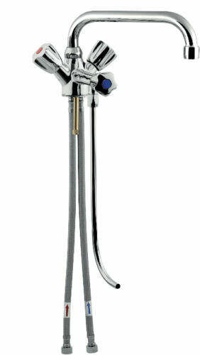 Thekenarmatur Biertheke Ausschank Armatur 1 Unterspülrohr NEU Gastlando