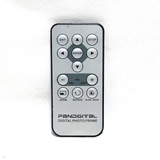 PANDIGITAL Digital Photo Frame Remote Control for DPF922 DPF770 DPF562