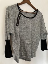 Short, Light Sweater Size M