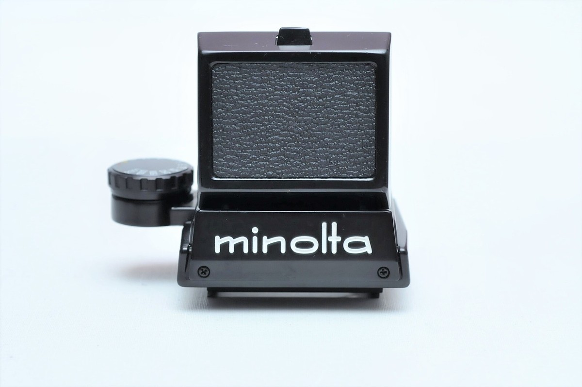 Minolta Waist Level Finder For X-1 XK XM | eBay Minolta Waist Level Finder For X-1 XK XM | eBay