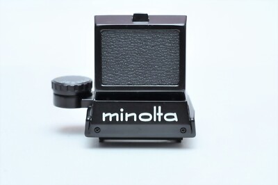 Minolta Waist Level Finder For X-1 XK XM | eBay