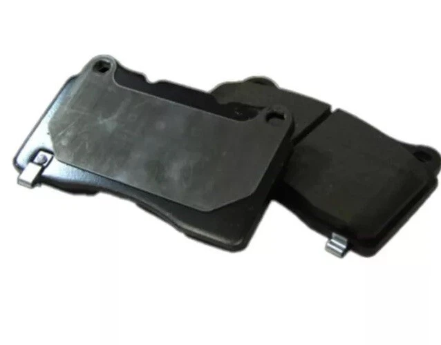 Brembo Brembo Brake Pads BLACKPAD Subaru Impreza (GD Series) GDB (WRX STi) Front Foto 2 de 4