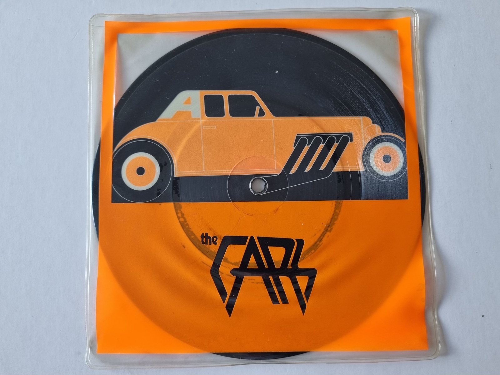 The Cars - Shake It Up 7'' Vinyl PICTURE DISC