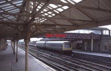 PHOTO  CLASS 108 SET CH274 AT WORKINGTON IN JULY 1990