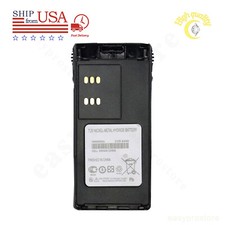 New Battery HNN9008 HNN9008AR For Motorola MTX900 HT750 HT1250 PRO5150 PRO7150