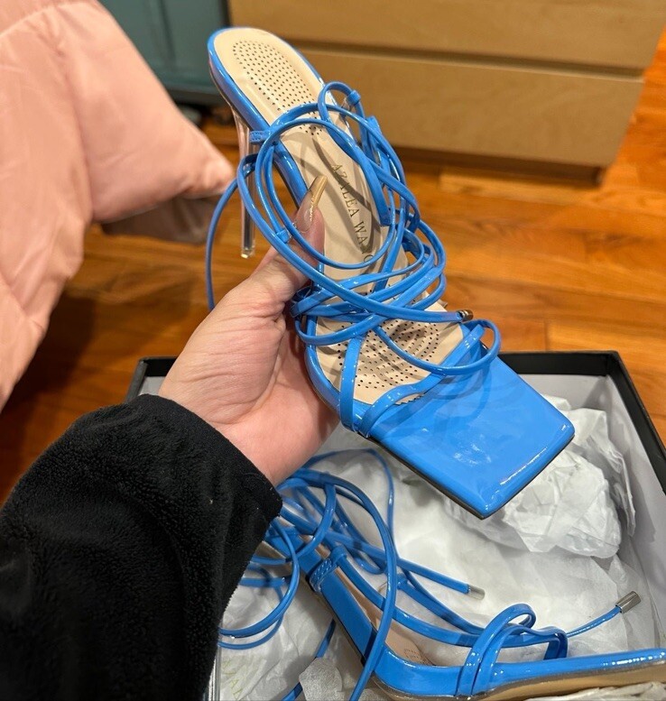 Stylish Comfortable Women Heels for Every Occasion-image