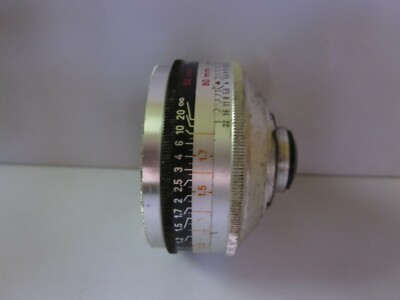 Rodenstock Heligon C 80mm f4 lens fr Kodak Retina