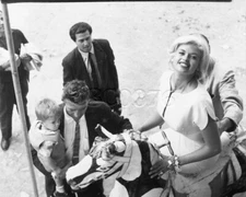 Jayne Mansfield Vintage 2.25 2 1/4 Negative with Photo 763