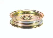 New Flat Idler Pulley fits Exmark Lazer Z Lazer S Lazer ZX Lazer Z AS 109-8590