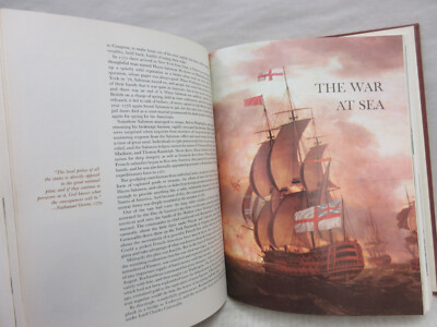 American Heritage Book of the Revolution by Bruce Lancaster 1958