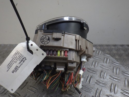 Tacho Citroen C5 I (DC) 2.0 HDI 79kW 107PS 83800-0H011 Kombiinstrument - Bild 2 von 4