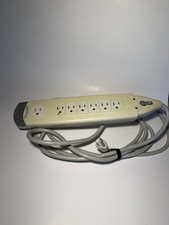 BELKIN F9H710-12  12 Feet LONG 7 Outlets 1045 SurgeMaster Home Series